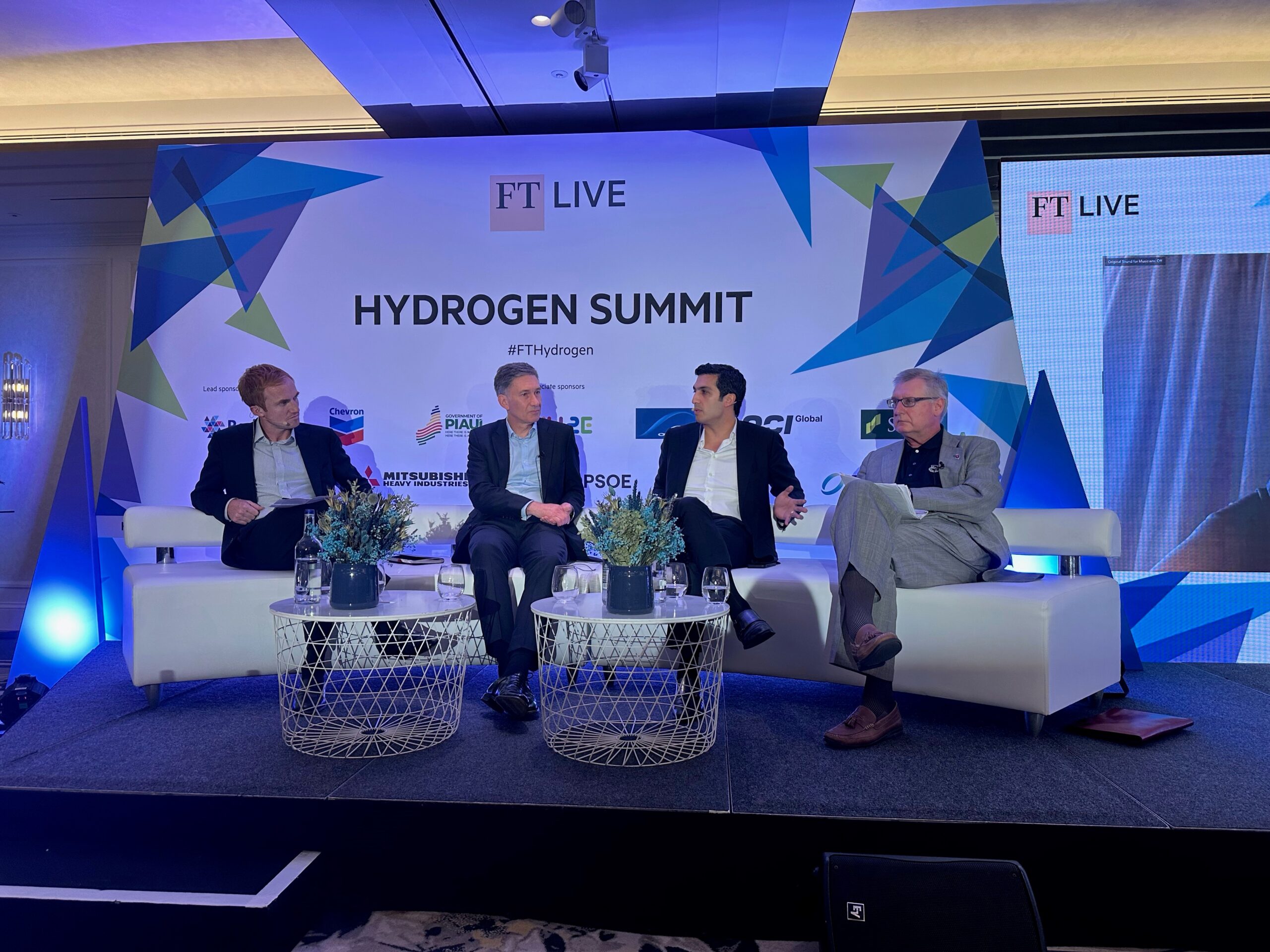 Key takeaways from the FT Hydrogen Summit 2023