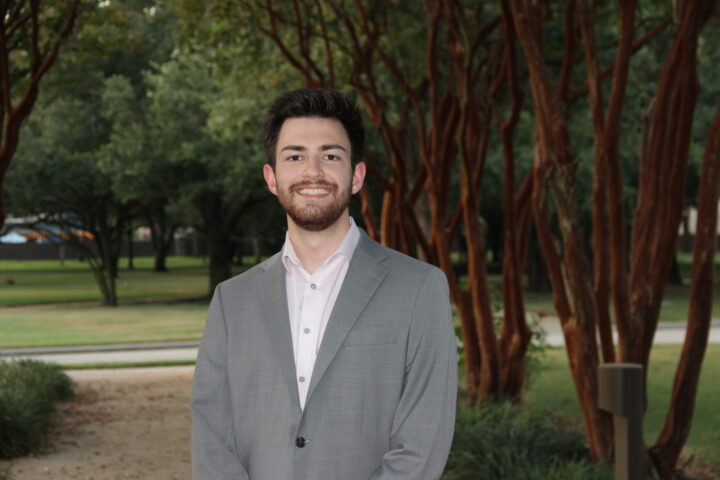 Take every opportunity, ask questions and step outside your comfort zone: Q&A with intern Seth 