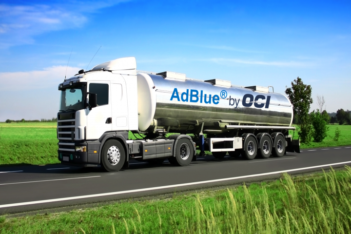 OCI Global adds AdBlue® to its European production portfolio