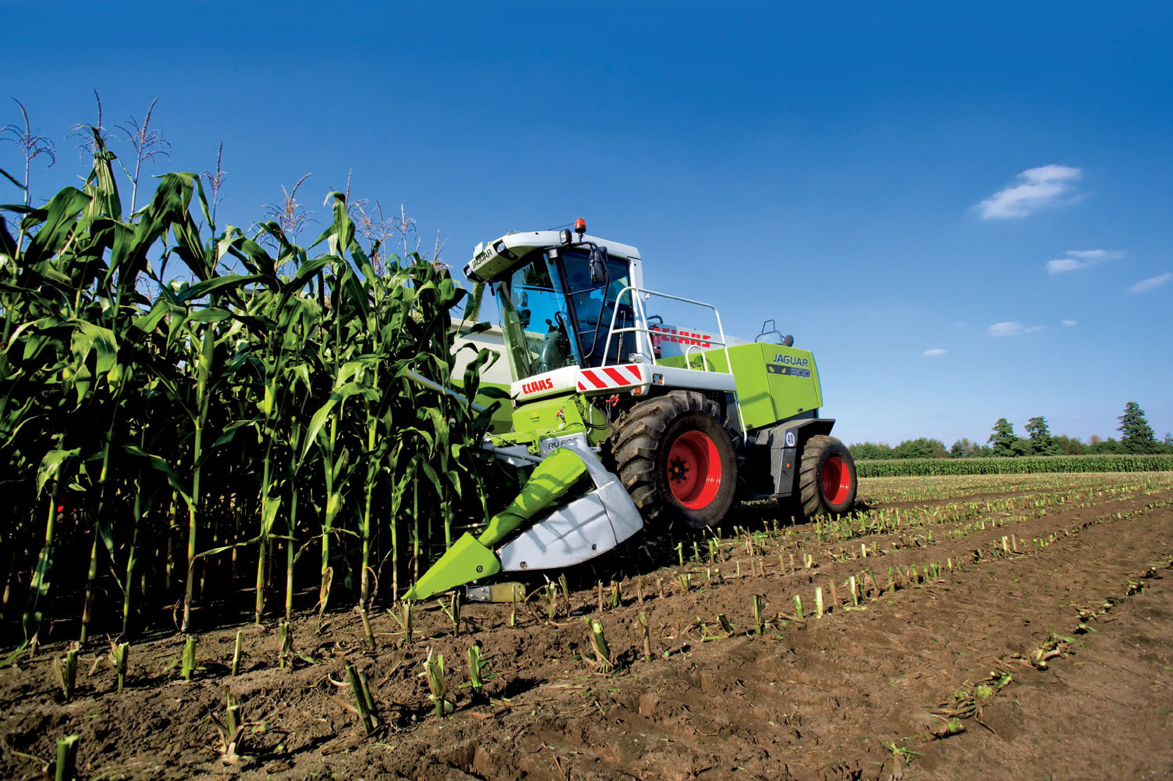 Sustainable farming