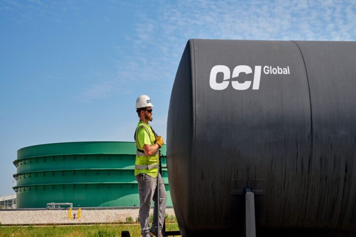 OCI Global Completes Sale of Clean Ammonia to Woodside